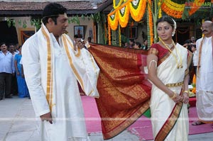 Prakash Raj, Bhumika