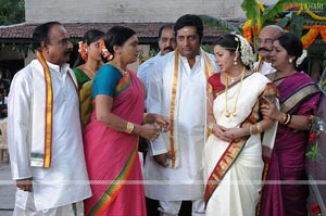 Prakash Raj, Bhumika