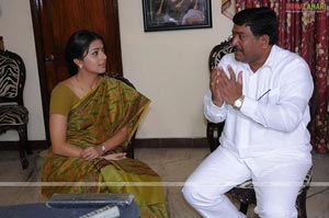 Prakash Raj, Bhumika