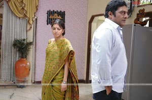 Prakash Raj, Bhumika