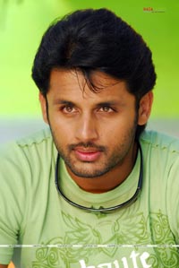 Nithin, Hansika 