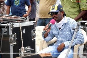 Seetaramula Kalyanam Working Stills