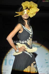 Hyderabad Fashion Tweet 2010 by IIFT