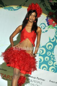 Hyderabad Fashion Tweet 2010 by IIFT