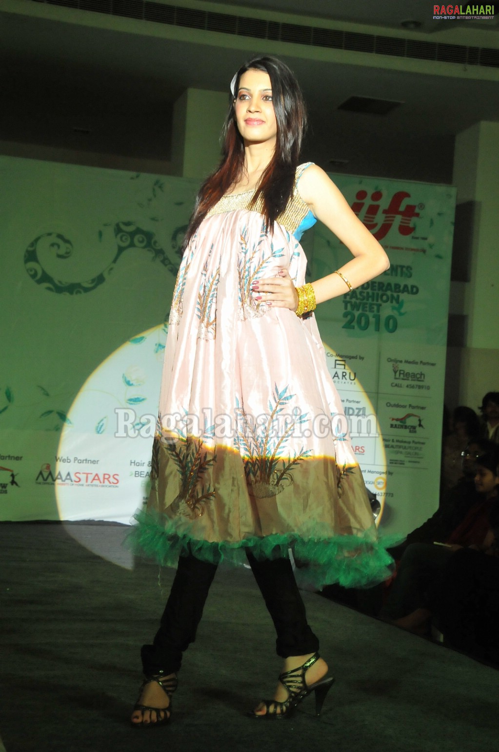 IIFT Fashion Tweet 2010