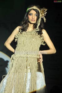 Hyderabad Fashion Tweet 2010 by IIFT