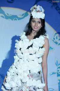 Hyderabad Fashion Tweet 2010 by IIFT