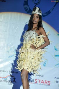 Hyderabad Fashion Tweet 2010 by IIFT