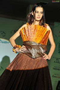 Hyderabad Fashion Tweet 2010 by IIFT