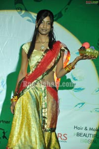 Hyderabad Fashion Tweet 2010 by IIFT