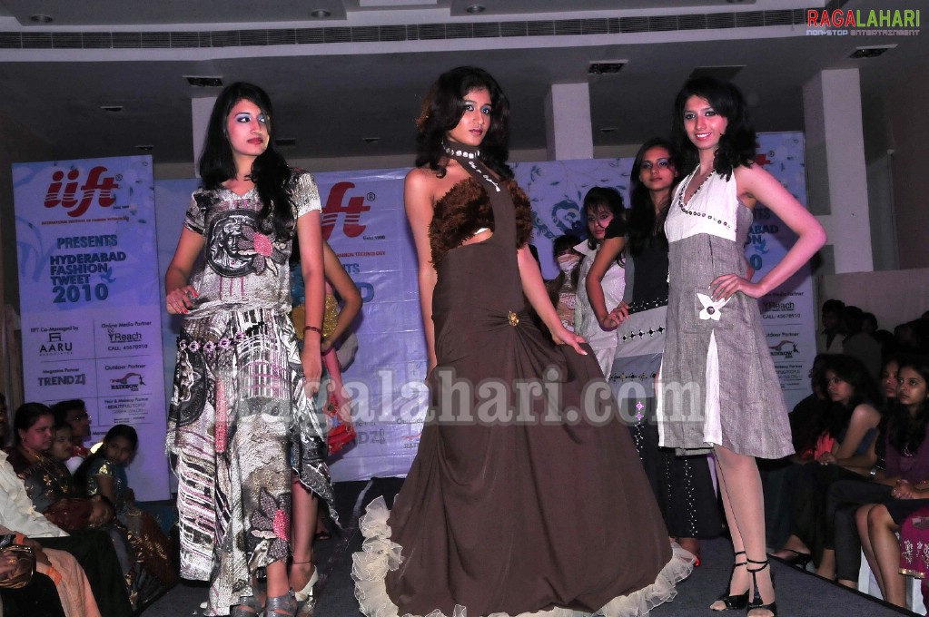 IIFT Fashion Tweet 2010