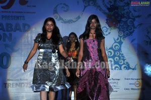 Hyderabad Fashion Tweet 2010 by IIFT