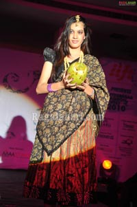 Hyderabad Fashion Tweet 2010 by IIFT