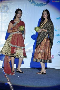 Hyderabad Fashion Tweet 2010 by IIFT