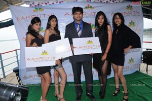 Aakruthi Cosmetic Surgery Centre Fashion Show