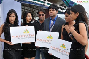 Aakruthi Cosmetic Surgery Centre Fashion Show