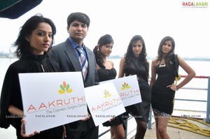 Aakruthi Cosmetic Surgery Centre Fashion Show