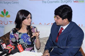 Samantha Launches Aakruthi Cosmetic Surgery