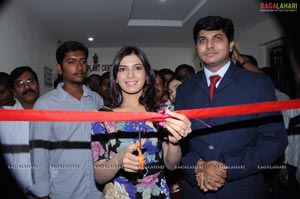 Samantha Launches Aakruthi Cosmetic Surgery