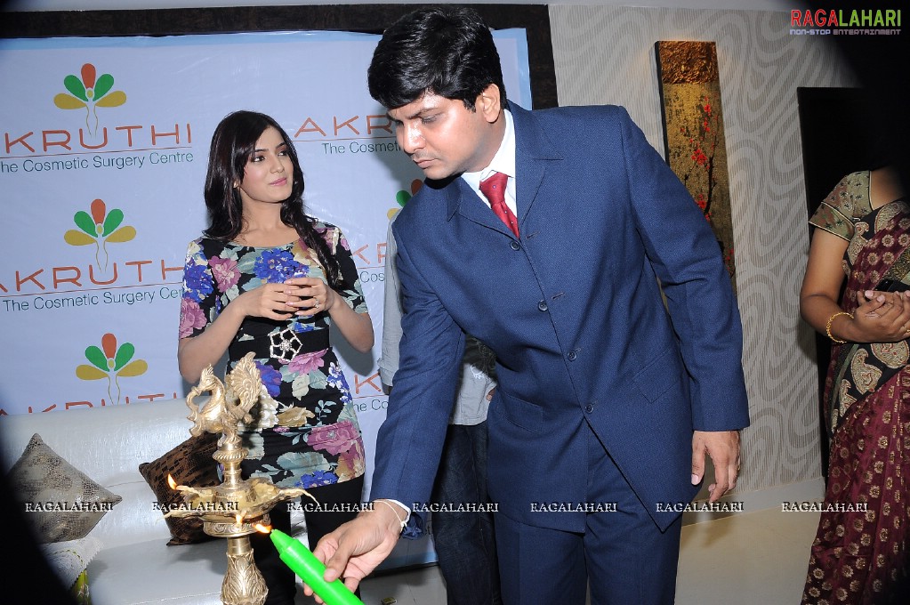 Aakruthi Cosmetic Surgery Centre Launch