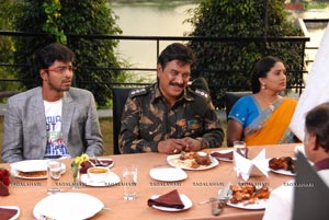 Aha Na Pellanta Press Meet