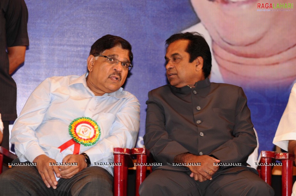 Allu Award 2010 Presented to EVV Satyanarayana