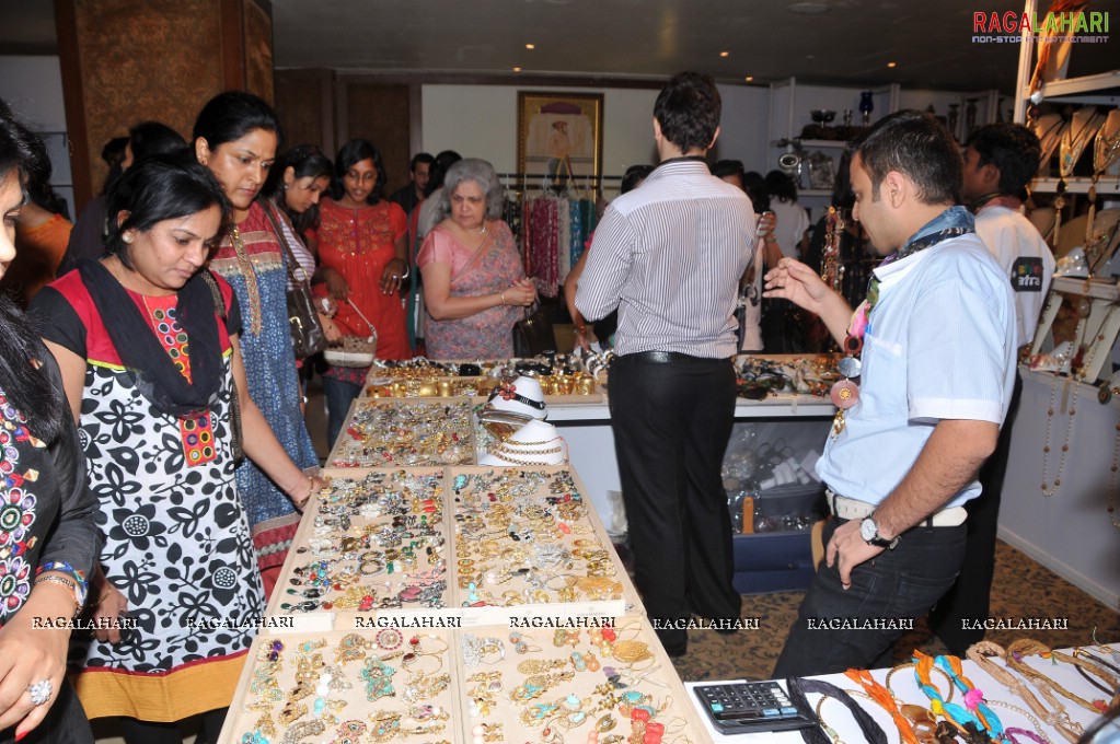 Araaish 2010 Exhibition, Hyd