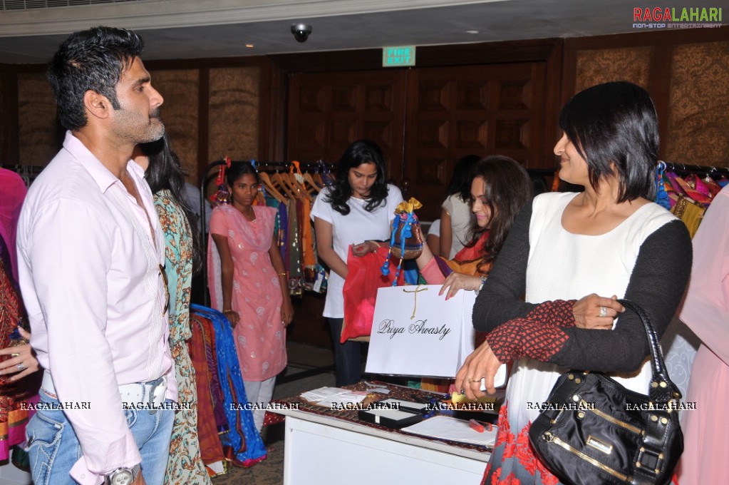 Araaish 2010 Exhibition, Hyd