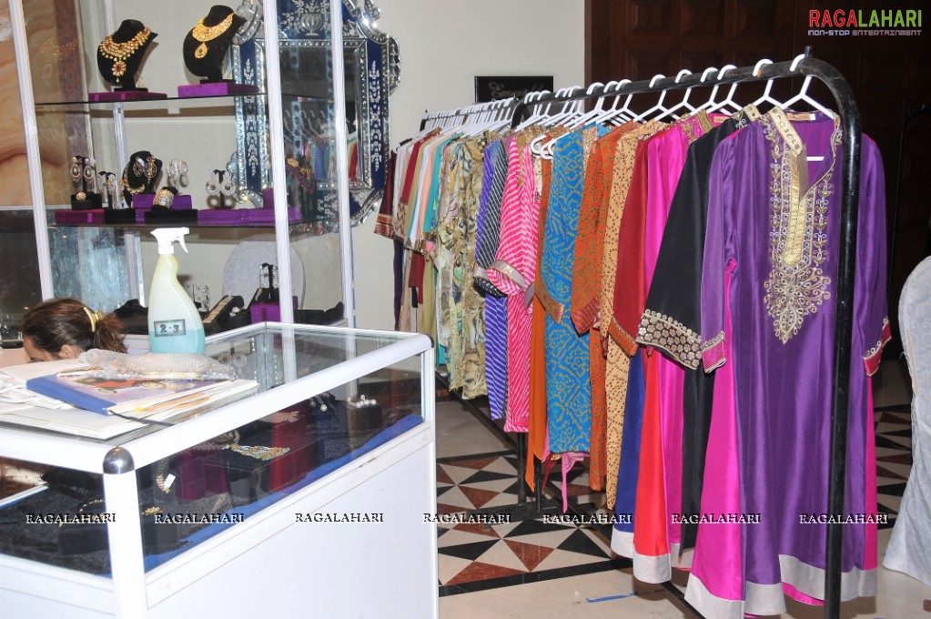 Araaish 2010 Exhibition, Hyd