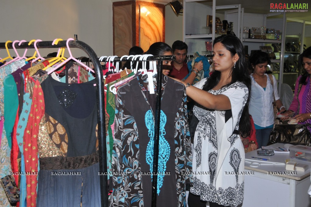 Araaish 2010 Exhibition, Hyd