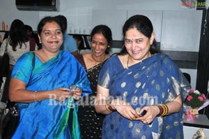 Blush Salooon Launched by Jagapathi Babu, Pinky Reddy