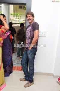 Blush Salooon Launched by Jagapathi Babu, Pinky Reddy