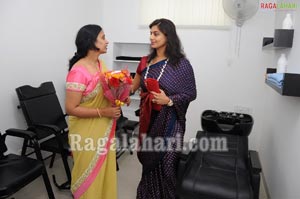 Blush Salooon Launched by Jagapathi Babu, Pinky Reddy