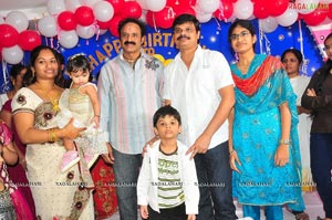 Boyapati Seenu Son Birthday