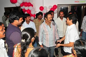 Boyapati Seenu Son Birthday