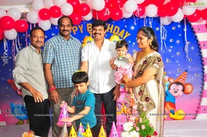 Boyapati Seenu Son Birthday