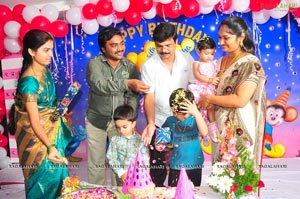 Boyapati Seenu Son Birthday