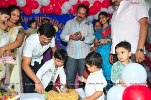 Boyapati Seenu Son Birthday