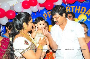 Boyapati Seenu Son Birthday