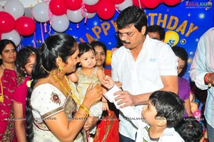 Boyapati Seenu Son Birthday