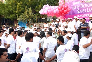 Breast Cancer Awareness Run at KBR Park