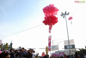 Breast Cancer Awareness Run at KBR Park