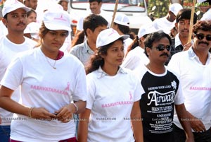 Breast Cancer Awareness Run at KBR Park