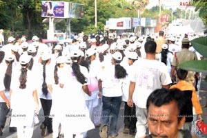 Breast Cancer Awareness Run at KBR Park