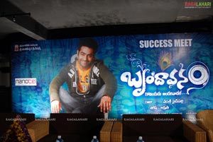 Brindaavanam Success Meet