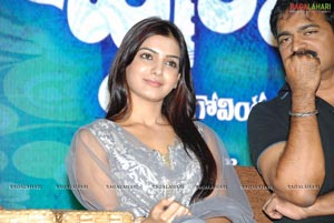 Brindaavanam Success Meet