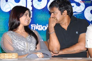 Brindaavanam Success Meet