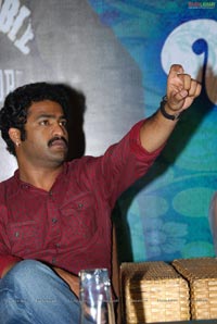 Brindaavanam Success Meet