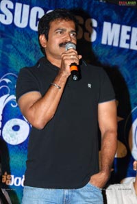 Brindaavanam Success Meet