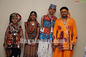 Navaratri Celebrations at Hotel Parklane
